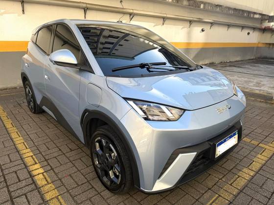 BYD DOLPHIN MINI 38 KW ELÉTRICO GS